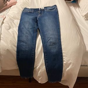 Current Elliot skinny Jean